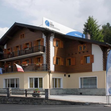 La Tzoumaz B&B By Les Elfes 외부 사진